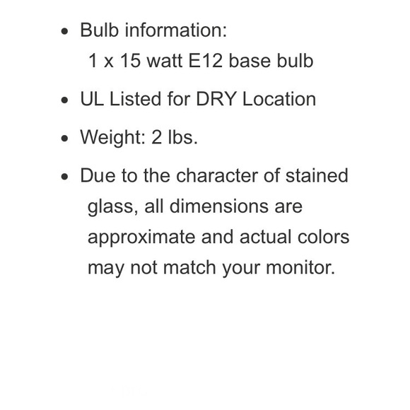 Vintage Meyda Tiffany Amber Turtle Accent Light - Picture 10 of 12